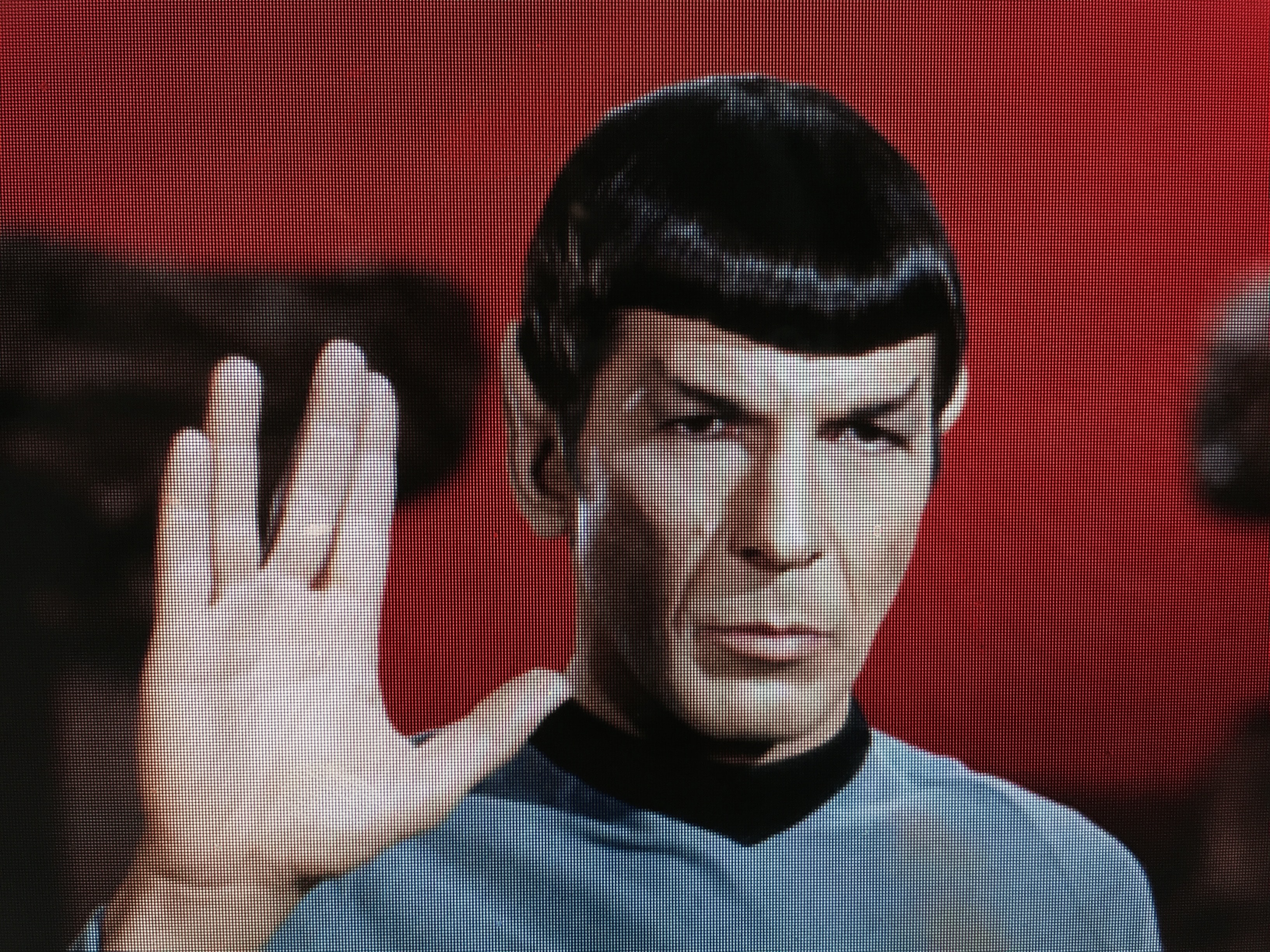 Leonard Nimoy Ate More Chicken And Other Life Lessons