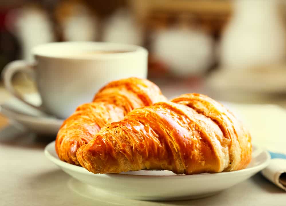 How to Avoid a Croissant  By Alison Loyd